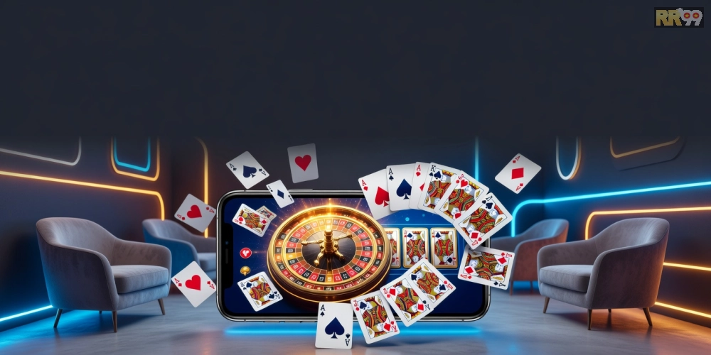 Khám phá cơ chế game bài nổ hũ rr99 với jackpot hấp dẫn và cách chơi đơn giản