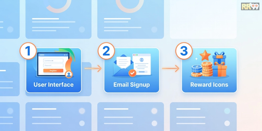 Hướng dẫn từng bước đăng ký chương trình khuyến mãi tri ân khách hàng rr99 từ A đến Z