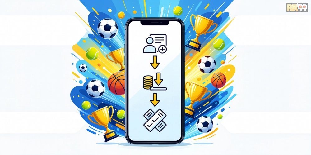 Hướng dẫn từng bước đăng ký và sử dụng trò chơi thể thao rr99 qua giao diện đơn giản.